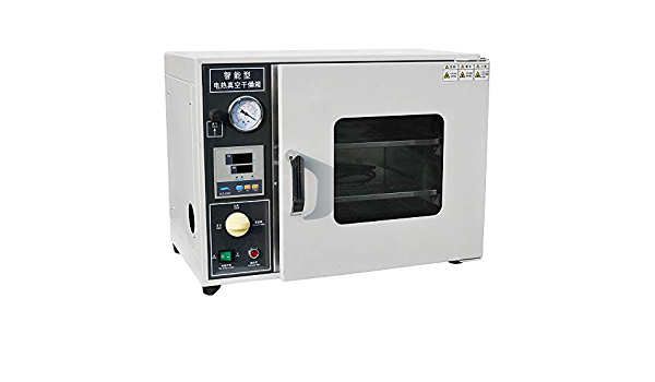 Tủ sấy chân không 25 lít 250 độ Xingchen DZF-6020GBE